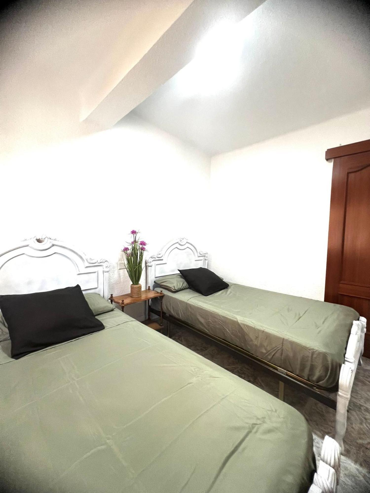 Apartamento 3 Habitaciones En Torre Del Mar A 50 Metros De La Playa Exterior foto